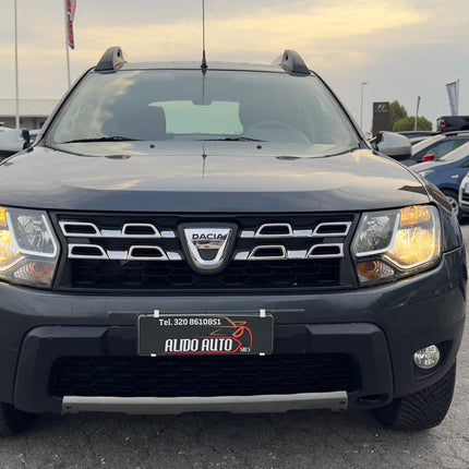 Dacia Duster Benzina/GPL del 2014