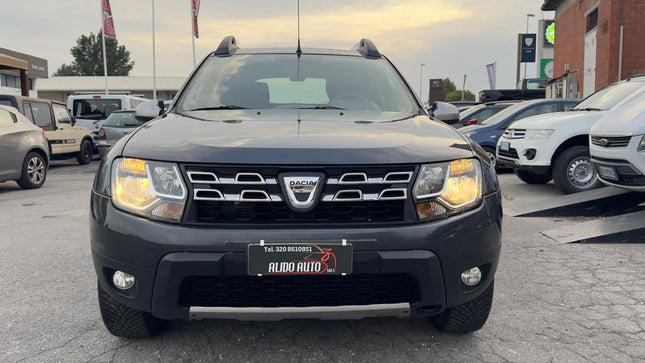 Dacia Duster Benzina/GPL del 2014