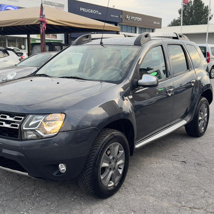 Dacia Duster Benzina/GPL del 2014