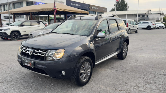 Dacia Duster Benzina/GPL del 2014