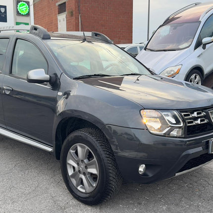 Dacia Duster Benzina/GPL del 2014