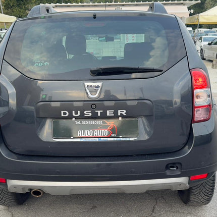 Dacia Duster Benzina/GPL del 2014