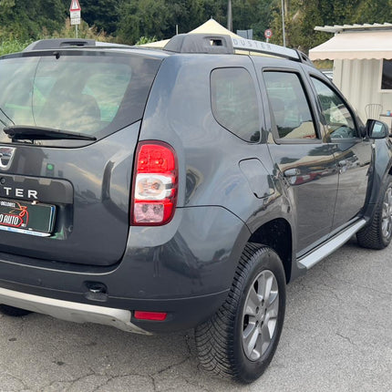 Dacia Duster Benzina/GPL del 2014