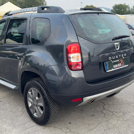 Dacia Duster Benzina/GPL del 2014