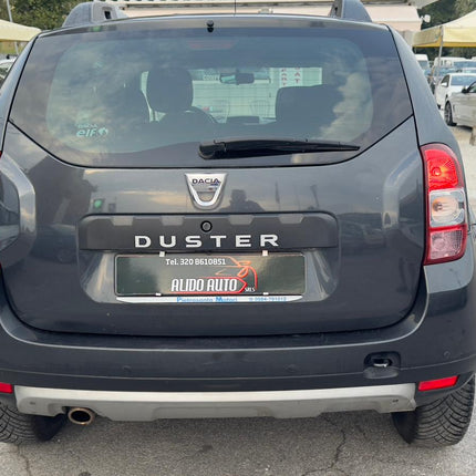 Dacia Duster Benzina/GPL del 2014