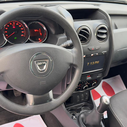 Dacia Duster Benzina/GPL del 2014