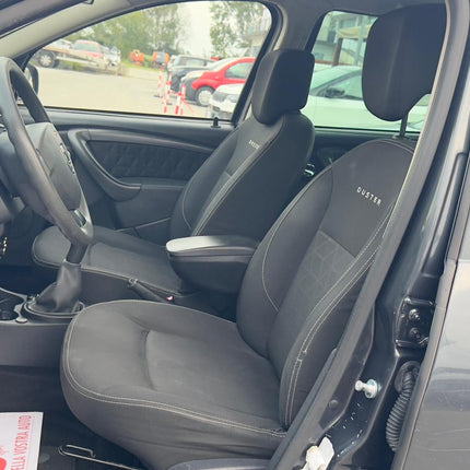 Dacia Duster Benzina/GPL del 2014