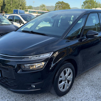 Citroën Grand C4 Picasso BlueHDi 120 S&S Exclusive