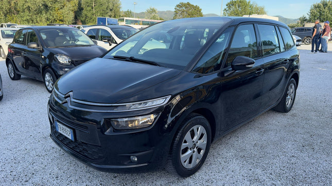 Citroën Grand C4 Picasso BlueHDi 120 S&S Exclusive