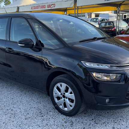 Citroën Grand C4 Picasso BlueHDi 120 S&S Exclusive