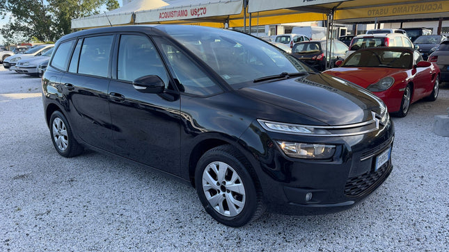 Citroën Grand C4 Picasso BlueHDi 120 S&S Exclusive