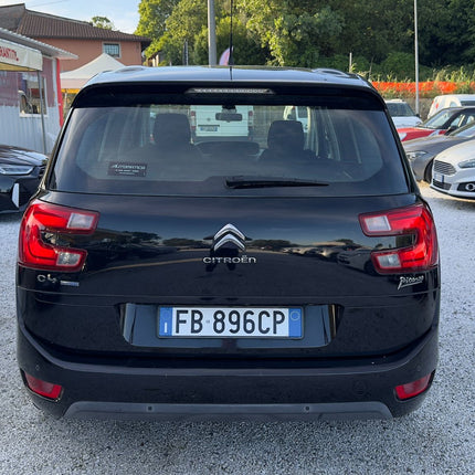 Citroën Grand C4 Picasso BlueHDi 120 S&S Exclusive