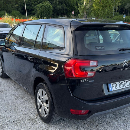 Citroën Grand C4 Picasso BlueHDi 120 S&S Exclusive