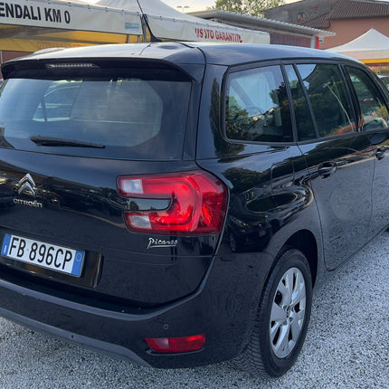 Citroën Grand C4 Picasso BlueHDi 120 S&S Exclusive