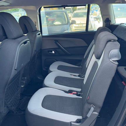 Citroën Grand C4 Picasso BlueHDi 120 S&S Exclusive