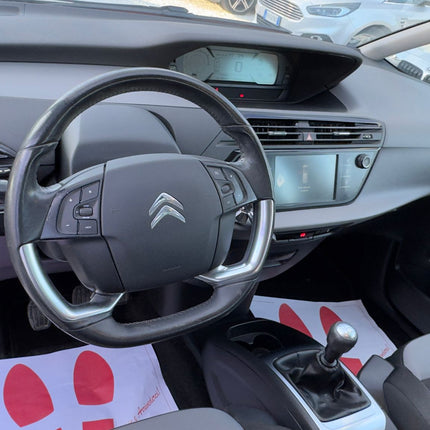Citroën Grand C4 Picasso BlueHDi 120 S&S Exclusive