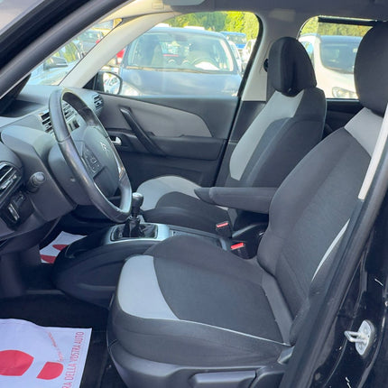 Citroën Grand C4 Picasso BlueHDi 120 S&S Exclusive