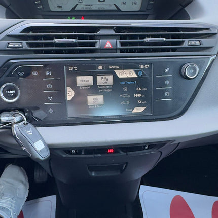 Citroën Grand C4 Picasso BlueHDi 120 S&S Exclusive