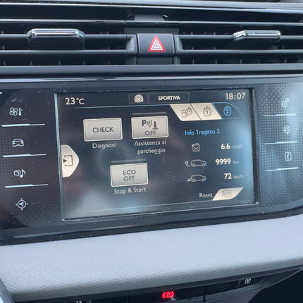 Citroën Grand C4 Picasso BlueHDi 120 S&S Exclusive