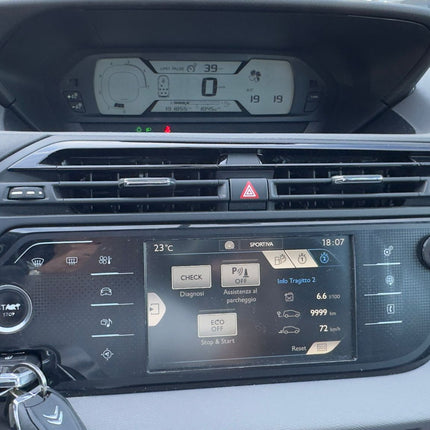 Citroën Grand C4 Picasso BlueHDi 120 S&S Exclusive