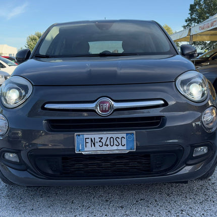 Fiat 500X 1.6 MultiJet diesel del 2018