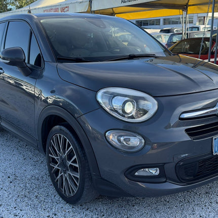 Fiat 500X 1.6 MultiJet diesel del 2018
