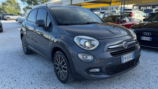 Fiat 500X 1.6 MultiJet diesel del 2018