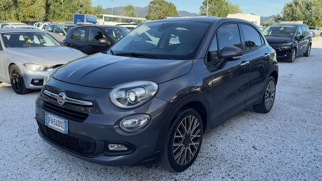 Fiat 500X 1.6 MultiJet diesel del 2018