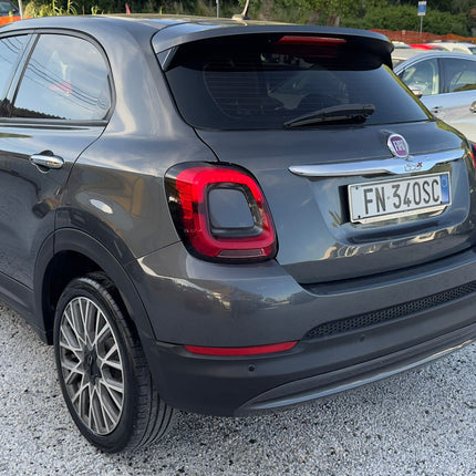 Fiat 500X 1.6 MultiJet diesel del 2018
