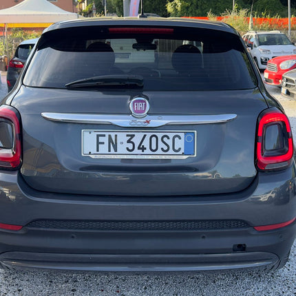 Fiat 500X 1.6 MultiJet diesel del 2018