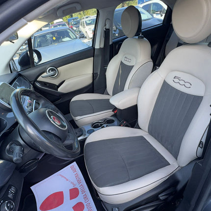 Fiat 500X 1.6 MultiJet diesel del 2018