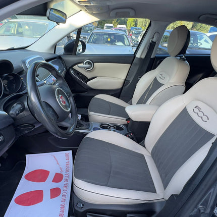 Fiat 500X 1.6 MultiJet diesel del 2018