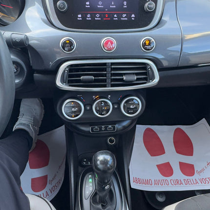 Fiat 500X 1.6 MultiJet diesel del 2018