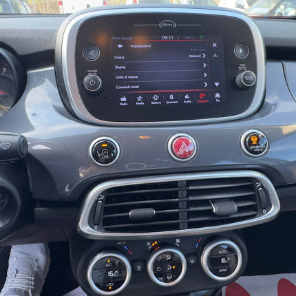 Fiat 500X 1.6 MultiJet diesel del 2018