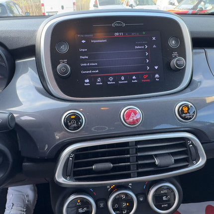 Fiat 500X 1.6 MultiJet diesel del 2018