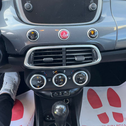 Fiat 500X 1.6 MultiJet diesel del 2018