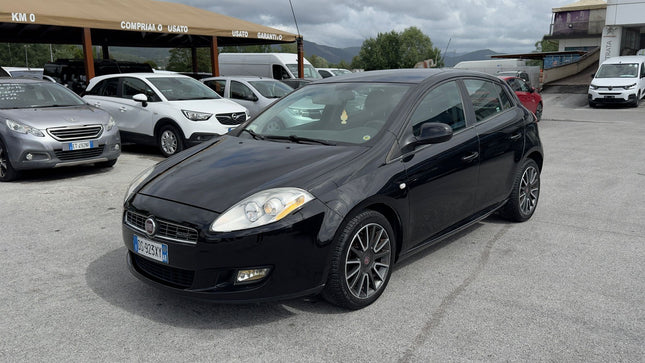 Fiat Bravo 1.6 MJT 120 CV DPF Dualogic Dynamic