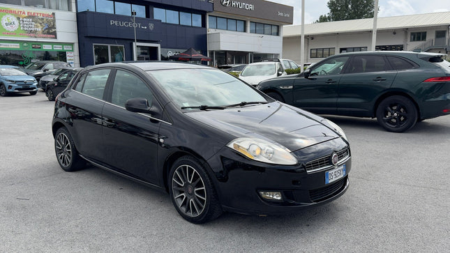 Fiat Bravo 1.6 MJT 120 CV DPF Dualogic Dynamic