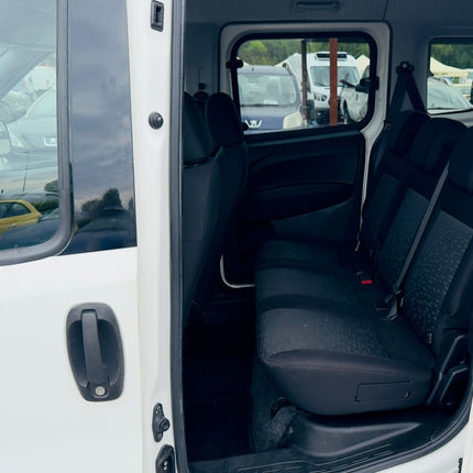 Opel Combo Tour 1.6 CDTI 105 CV ecoFLEX Start&Stop PC-TN Club N1