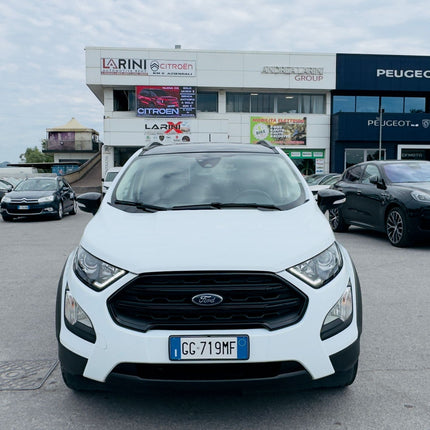 Ford EcoSport 1.0 EcoBoost 125 CV Start&amp;Stop ST-Line