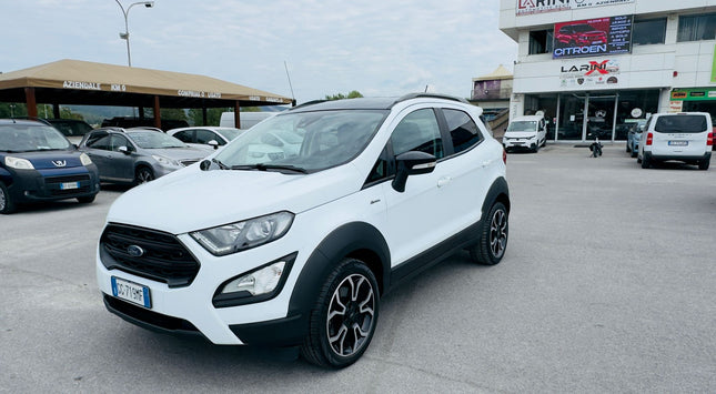 Ford EcoSport 1.0 EcoBoost 125 CV Start&amp;Stop ST-Line