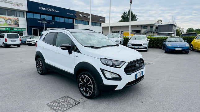 Ford EcoSport 1.0 EcoBoost 125 CV Start&amp;Stop ST-Line