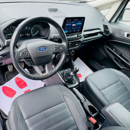 Ford EcoSport 1.0 EcoBoost 125 CV Start&amp;Stop ST-Line