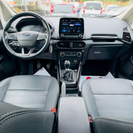 Ford EcoSport 1.0 EcoBoost 125 CV Start&amp;Stop ST-Line