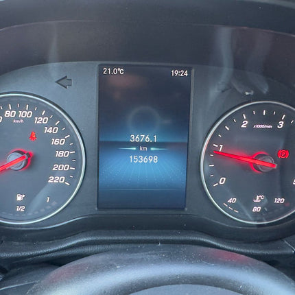 Mercedes-Benz Citan 1.5 112 CDI Furgone Long del 2021
