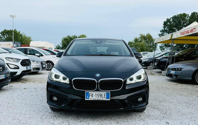 BMW 218d 2.0 Diesel 2017