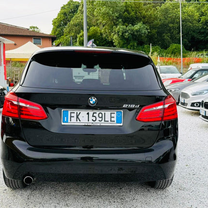BMW 218d 2.0 Diesel 2017