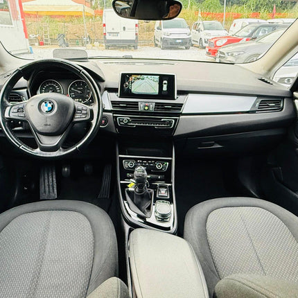 BMW 218d 2.0 Diesel 2017