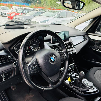 BMW 218d 2.0 Diesel 2017