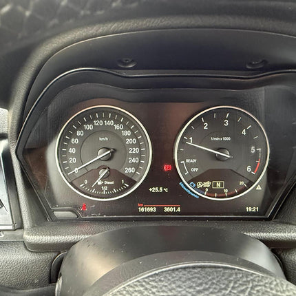BMW 218d 2.0 Diesel 2017